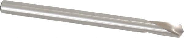 Keo - 3/8" Body Diam, 120°, 5" OAL, Cobalt Spotting Drill - Industrial Tool & Supply