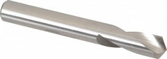 Keo - 1/2" Body Diam, 120°, 3-3/4" OAL, Cobalt Spotting Drill - Industrial Tool & Supply