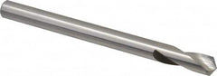 Keo - 1/2" Body Diam, 120°, 6" OAL, Cobalt Spotting Drill - Industrial Tool & Supply