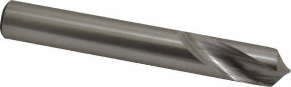 Keo - 5/8" Body Diam, 120°, 4-3/8" OAL, Cobalt Spotting Drill - Industrial Tool & Supply