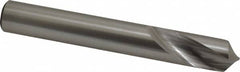 Keo - 5/8" Body Diam, 120°, 4-3/8" OAL, Cobalt Spotting Drill - Industrial Tool & Supply