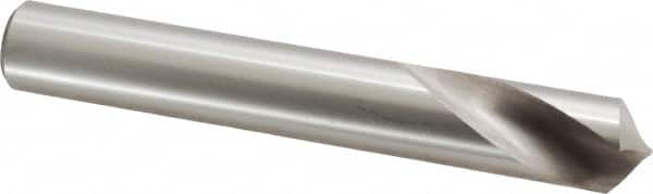 Keo - 3/4" Body Diam, 120°, 5" OAL, Cobalt Spotting Drill - Industrial Tool & Supply