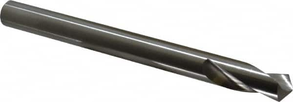Keo - 3/4" Body Diam, 120°, 8" OAL, Cobalt Spotting Drill - Industrial Tool & Supply