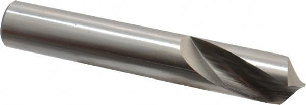 Keo - 1" Body Diam, 120°, 6" OAL, Cobalt Spotting Drill - Industrial Tool & Supply