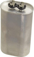 Value Collection - 35 Microfarad Motor Capacitor - 440 Volts, 2.91" Wide x 1.91" Deep x 3-3/4" High - Industrial Tool & Supply