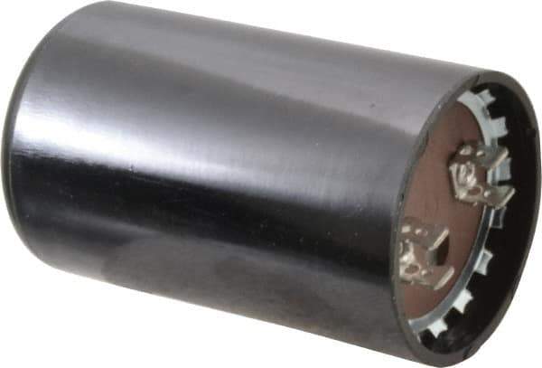 Value Collection - 161-193 Microfarad Motor Capacitor - 250 Volts - Industrial Tool & Supply