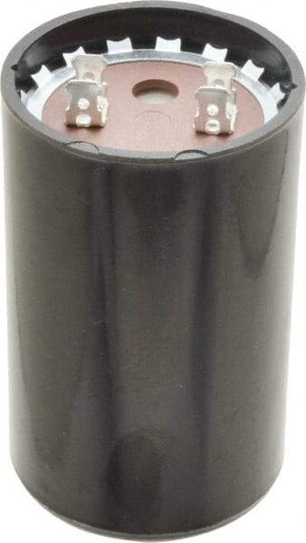 Value Collection - 189-227 Microfarad Motor Capacitor - 250 Volts - Industrial Tool & Supply