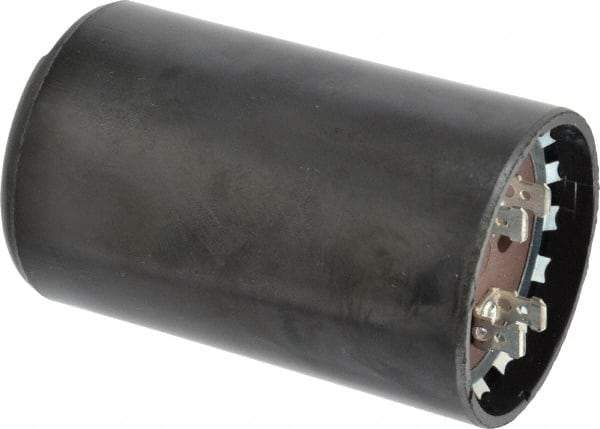 Value Collection - 216-259 Microfarad Motor Capacitor - 250 Volts - Industrial Tool & Supply