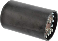 Value Collection - 216-259 Microfarad Motor Capacitor - 250 Volts - Industrial Tool & Supply