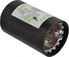 Value Collection - 270-324 Microfarad Motor Capacitor - 250 Volts - Industrial Tool & Supply