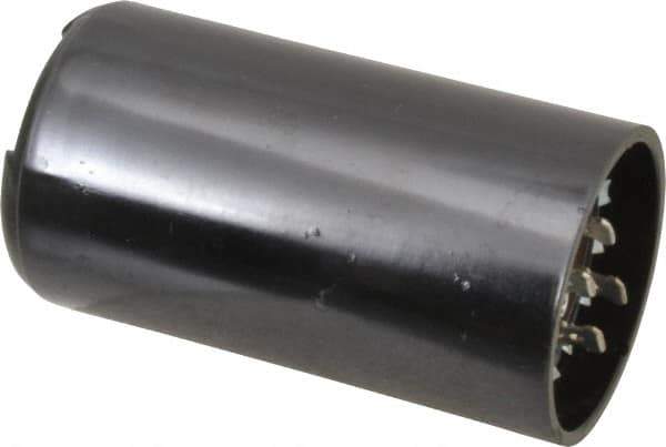 Value Collection - 72-88 Microfarad Motor Capacitor - 330 Volts - Industrial Tool & Supply