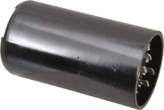 Value Collection - 72-88 Microfarad Motor Capacitor - 330 Volts - Industrial Tool & Supply