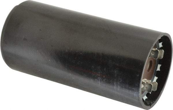 Value Collection - 145-175 Microfarad Motor Capacitor - 330 Volts - Industrial Tool & Supply