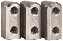 H & R Manufacturing - Lathe Chuck Jaw Nut - 12" Chuck Diam Compatible, 14mm Screw, M14 Thread - Industrial Tool & Supply