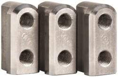 H & R Manufacturing - Lathe Chuck Jaw Nut - 12" Chuck Diam Compatible, 14mm Screw, M14 Thread - Industrial Tool & Supply