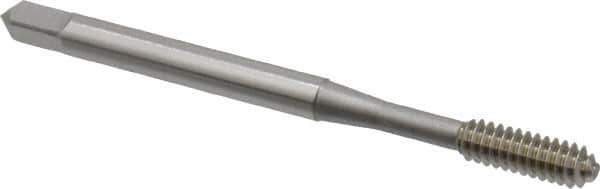 OSG - #6-32 UNC H3 Thread Limit Bottoming Thread Forming Tap - Cobalt, Bright Finish, 2" OAL, 11/16" Thread Length, Right Hand Thread, Series HY-PRO NRT - Exact Industrial Supply
