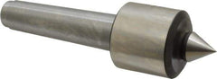 Royal Products - MT3 Taper Shank, 1.68" Head Diam 4,120 Lb Capacity Live Center - 5,000 Max RPM, 1.56" Head Length, 3/4" Point Diam, 7/8" Point Len, 390 Lb Max Workpc, 5-7/8" OAL, Standard Point - Industrial Tool & Supply
