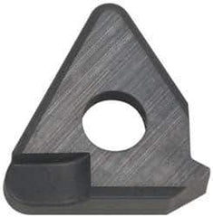 Hertel - 1/2" Insert Inscribed Circle, External Right Hand & Internal Left Hand Anvil for Indexables - +2.5° Helix Angle, 22 Tool Holder Insert Dimension - Industrial Tool & Supply