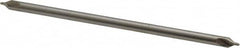 Keo - #1 Plain Cut 60° Incl Angle Cobalt Combo Drill & Countersink - Industrial Tool & Supply