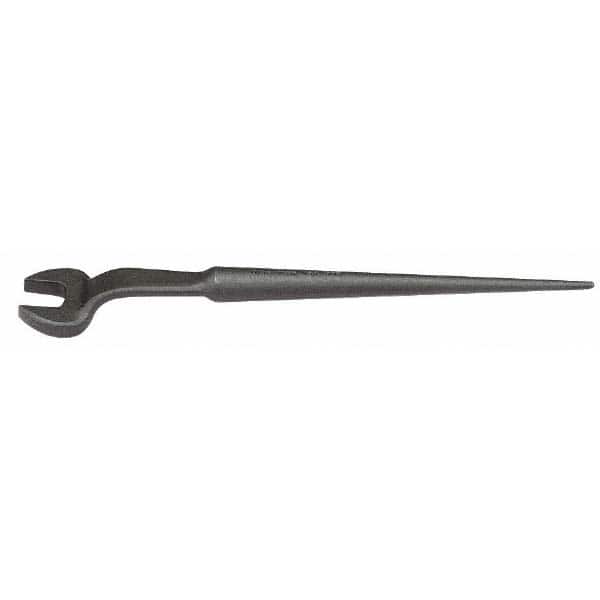 Martin Tools - Open End Wrenches Wrench Type: Spud Handle Tool Type: Standard - Industrial Tool & Supply