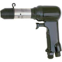 Ingersoll-Rand - 3/8" Capacity, Air Riveter - 152mm Long Stroke, 3/8" Inlet - Industrial Tool & Supply