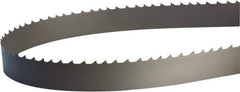 Lenox - 4 to 6 TPI, 12' 5" Long x 1" Wide x 0.035" Thick, Welded Band Saw Blade - M42, Bi-Metal, Gulleted Edge - Industrial Tool & Supply