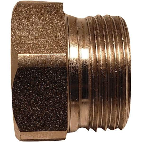 Dynabrade - Flanged Bushing - Compatible with Electric Tool Post Grinder, For Use with 65013; 65015 - Industrial Tool & Supply