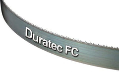 Starrett - 1" x 100' x 0.035" High Silicon Alloy Band Saw Blade Coil Stock - 10 TPI, Toothed Edge, Straight Form, Raker Set, No Rake Angle, Constant Pitch, - Industrial Tool & Supply