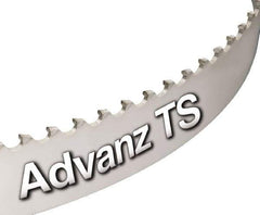 Starrett - 2 to 3 TPI, 21' 6" Long x 1-1/2" Wide x 0.05" Thick, Welded Band Saw Blade - Carbide-Tipped, Carbide Tipped, Raker Tooth Set - Industrial Tool & Supply