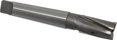 Value Collection - 1-1/16" Diam, 3 Flutes, Morse Taper Shank, Interchangeable Pilot Counterbore - Industrial Tool & Supply