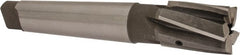 1-7/16″ Diam, 5 Flutes, Morse Taper Shank, Interchangeable Pilot Counterbore 7-7/8″ OAL, Bright Finish, High Speed Steel