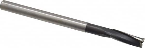 Value Collection - 9/32" Diam, 17/64" Shank, Diam, 3 Flutes, Straight Shank, Interchangeable Pilot Counterbore - Industrial Tool & Supply