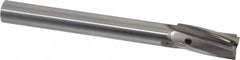 Value Collection - 19/32" Diam, 1/2" Shank, Diam, 3 Flutes, Straight Shank, Interchangeable Pilot Counterbore - Industrial Tool & Supply