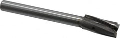 Value Collection - 47/64" Diam, 1/2" Shank, Diam, 3 Flutes, Straight Shank, Interchangeable Pilot Counterbore - Industrial Tool & Supply