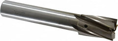 Value Collection - 1-1/4" Diam, 1" Shank, Diam, 5 Flutes, Straight Shank, Interchangeable Pilot Counterbore - Industrial Tool & Supply