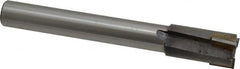 Value Collection - 13/16" Diam, 5/8" Shank, Diam, 3 Flutes, Straight Shank, Interchangeable Pilot Counterbore - Industrial Tool & Supply