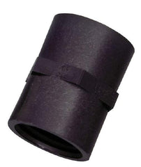 Green Leaf - 1" Polypropylene Plastic Pipe Coupling - FIPT x FIPT End Connections - Industrial Tool & Supply
