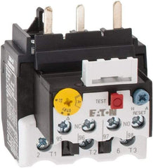 Eaton Cutler-Hammer - 40 to 57 Amp, 690 VAC, Thermal IEC Overload Relay - Trip Class 10, For Use with 50-72A Contactors - Industrial Tool & Supply