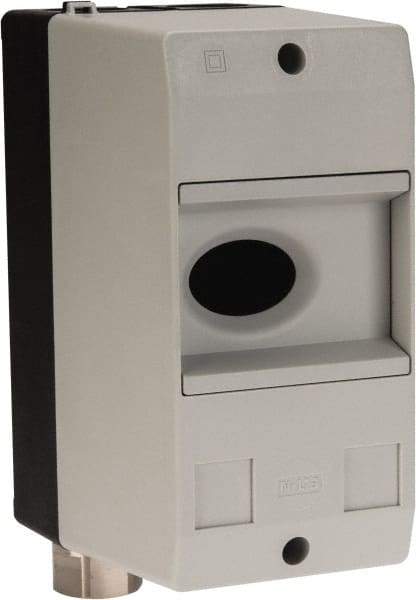 Eaton Cutler-Hammer - Starter NEMA 1 Enclosure - For Use with XTPAXFA, XTPAXSA, XTPAXSR, XTPAXUVR, XTPBMMP, XTPBXFAEM20 - Industrial Tool & Supply