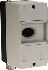 Eaton Cutler-Hammer - Starter NEMA 1 Enclosure - For Use with XTPAXFA, XTPAXSA, XTPAXSR, XTPAXUVR, XTPBMMP, XTPBXFAEM20 - Industrial Tool & Supply