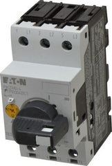 Eaton Cutler-Hammer - 4 Amp, IEC, Open Pushbutton Manual Motor Starter - Exact Industrial Supply