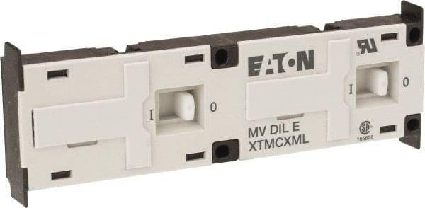 Eaton Cutler-Hammer - Starter Mechanical Interlock - For Use with IEC Mini - XTMC Frame A (6A - 9A) - Industrial Tool & Supply