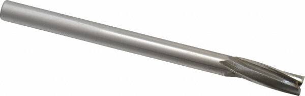 Value Collection - 9/32" Diam, 17/64" Shank, Diam, 3 Flutes, Straight Shank, Interchangeable Pilot Counterbore - Industrial Tool & Supply