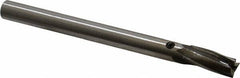 Value Collection - 5/16" Diam, 19/64" Shank, Diam, 3 Flutes, Straight Shank, Interchangeable Pilot Counterbore - Industrial Tool & Supply