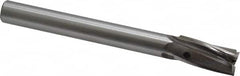 Value Collection - 19/32" Diam, 1/2" Shank, Diam, 3 Flutes, Straight Shank, Interchangeable Pilot Counterbore - Industrial Tool & Supply