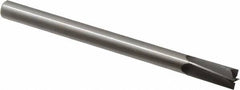 Value Collection - 5/16" Diam, 19/64" Shank, Diam, 4 Flutes, Straight Shank, Interchangeable Pilot Counterbore - Industrial Tool & Supply