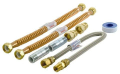 Value Collection - Water Heater Parts & Accessories Type: Gas Water Heater Installation Kit For Use With: Gas Water Heater - Industrial Tool & Supply