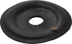 Made in USA - Flush Valve Diaphragm - For Use With Coyne and Delaney, Contain Diaphragm - Industrial Tool & Supply