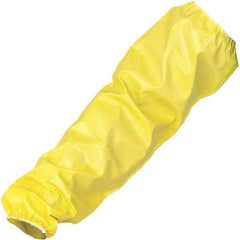 KleenGuard - Yellow Kleenguard Disposable Sleeve - 21" Long Sleeve - Industrial Tool & Supply