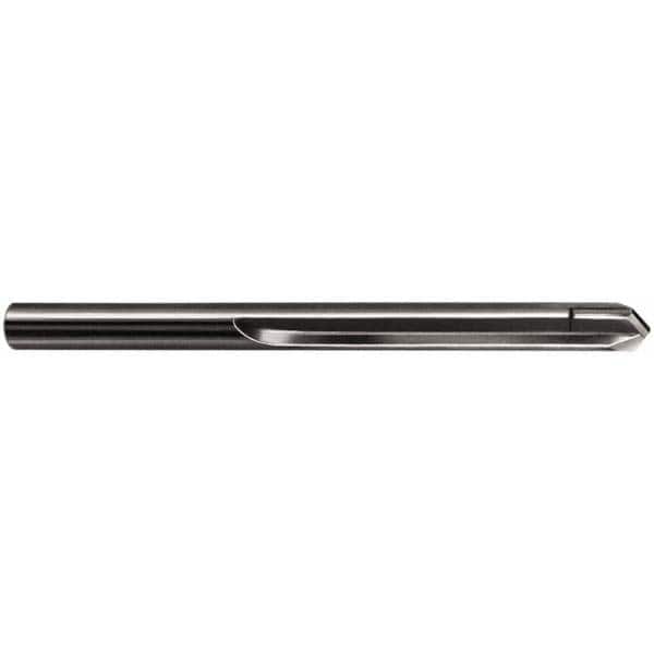 Made in USA - 19/32", 118° Point, Carbide-Tipped Die Drill Bit - Industrial Tool & Supply